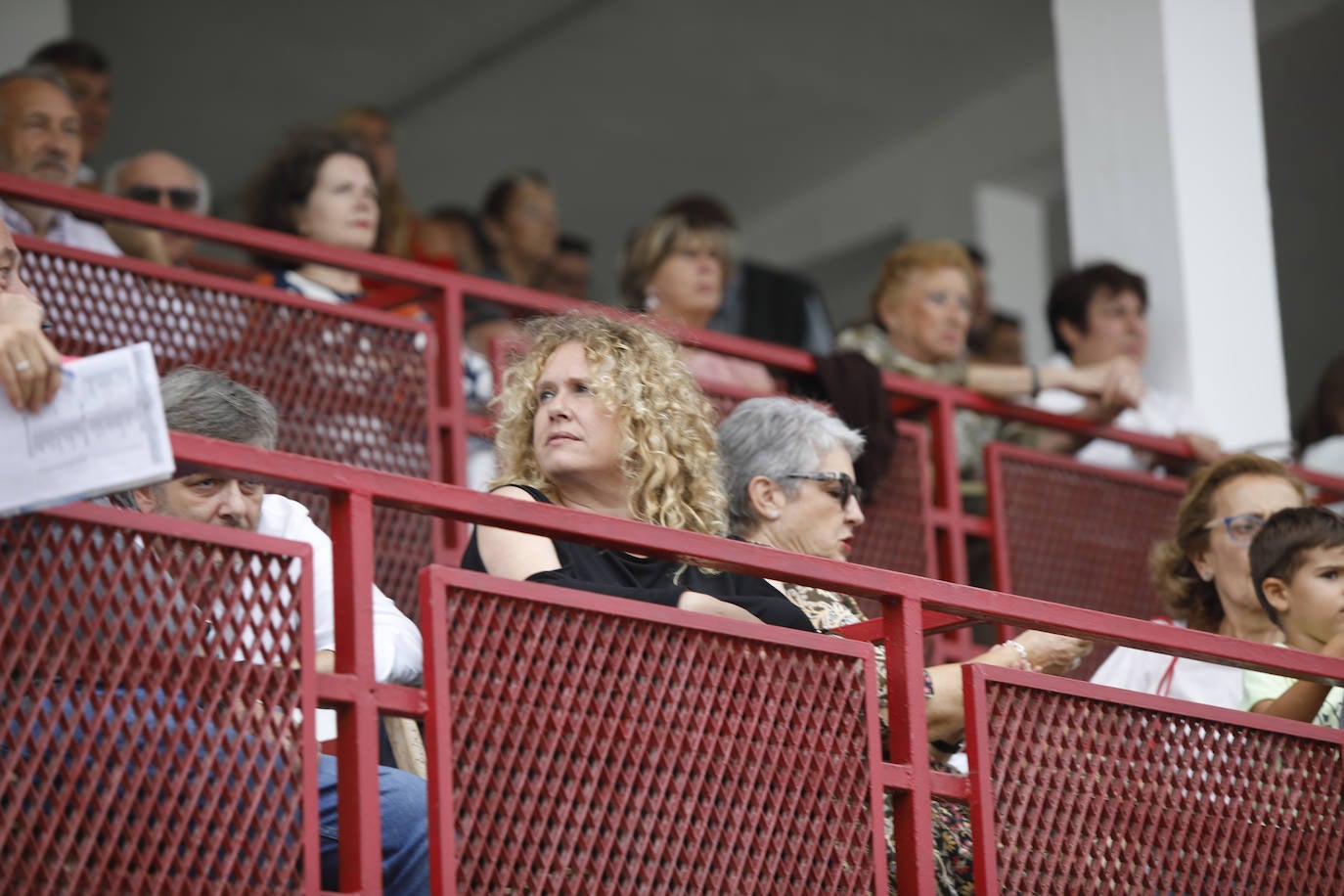 Fotos: ¿Estuviste en el Concurso Hípico de Las Mestas? ¡Búscate! (30-08-2019)