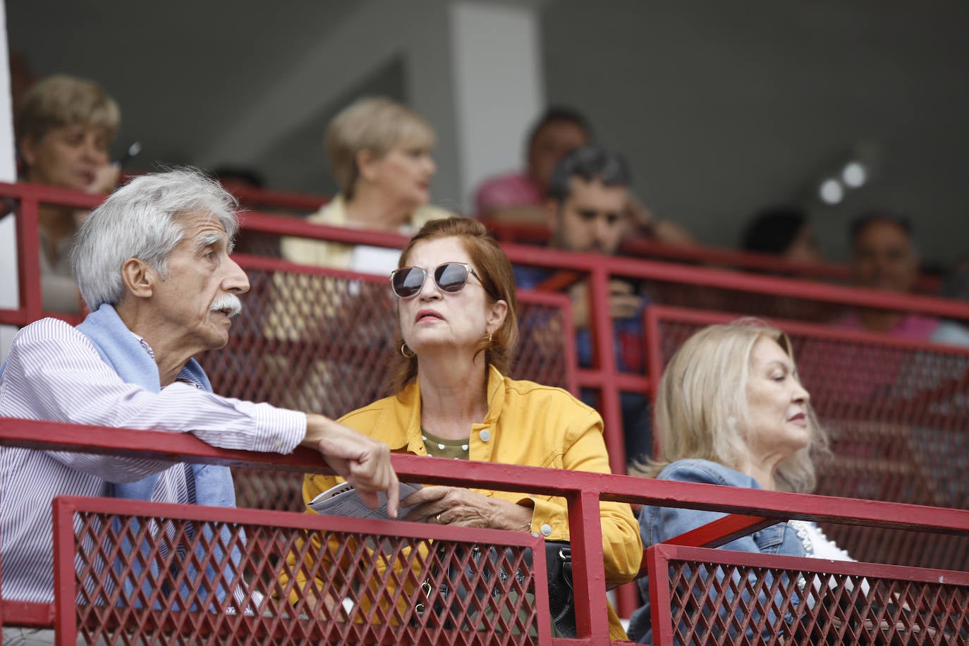 Fotos: ¿Estuviste en el Concurso Hípico de Las Mestas? ¡Búscate! (30-08-2019)