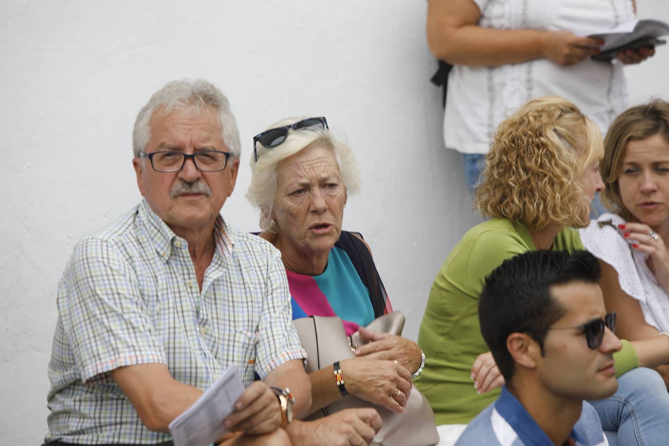 Fotos: ¿Estuviste en el Concurso Hípico de Las Mestas? ¡Búscate! (30-08-2019)