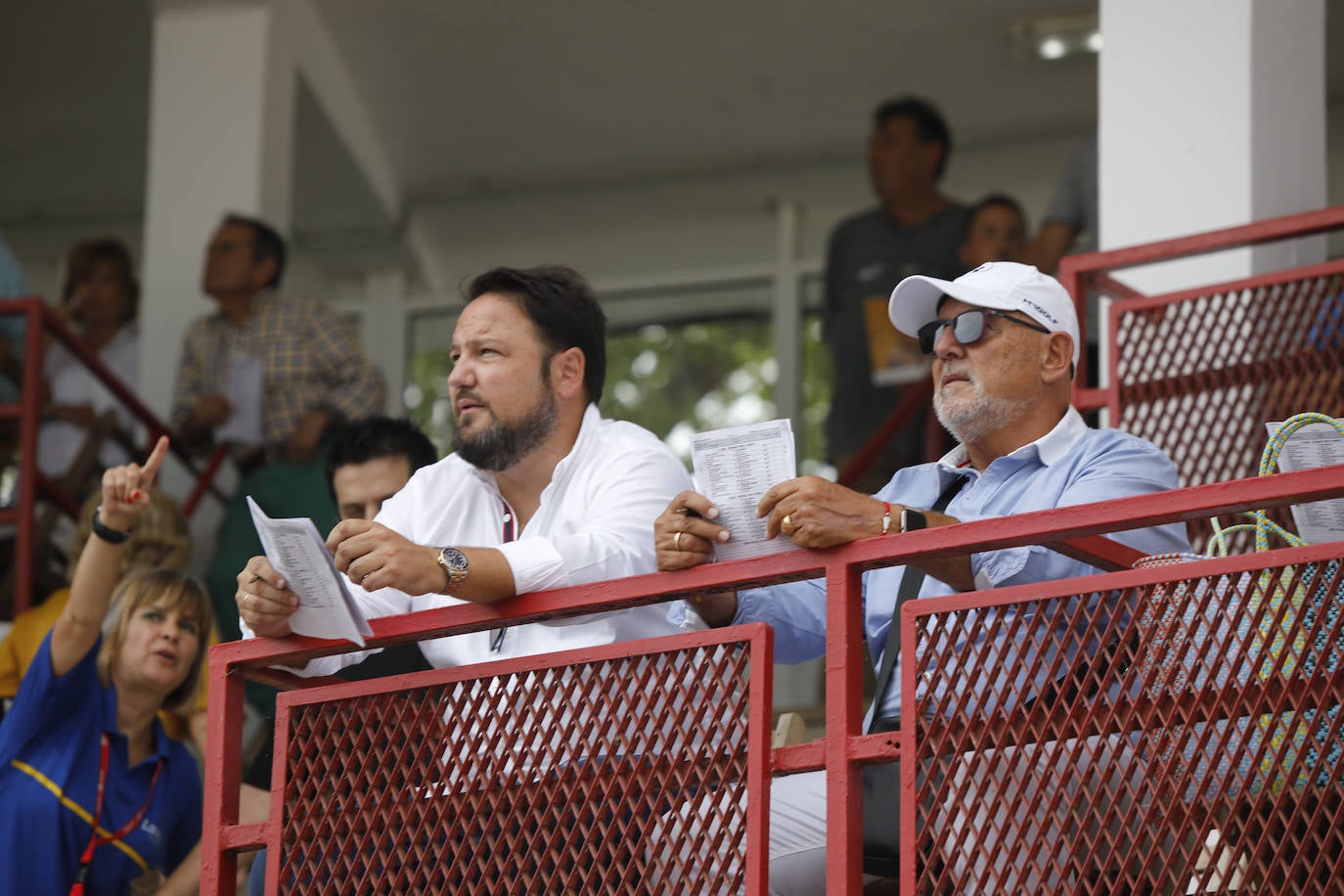 Fotos: ¿Estuviste en el Concurso Hípico de Las Mestas? ¡Búscate! (30-08-2019)