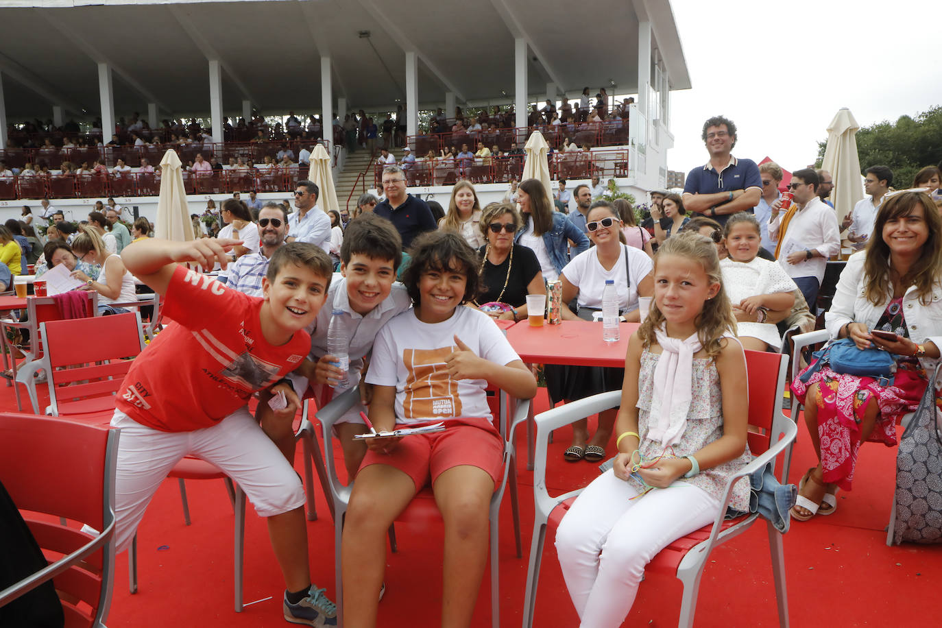 Fotos: ¿Estuviste en el Concurso Hípico de Las Mestas? ¡Búscate! (30-08-2019)