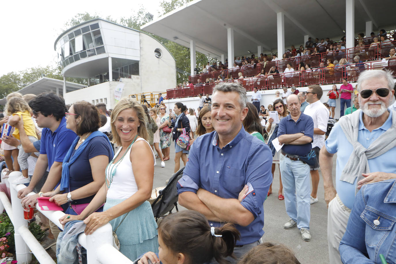 Fotos: ¿Estuviste en el Concurso Hípico de Las Mestas? ¡Búscate! (30-08-2019)