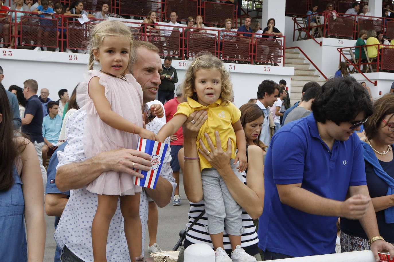 Fotos: ¿Estuviste en el Concurso Hípico de Las Mestas? ¡Búscate! (30-08-2019)