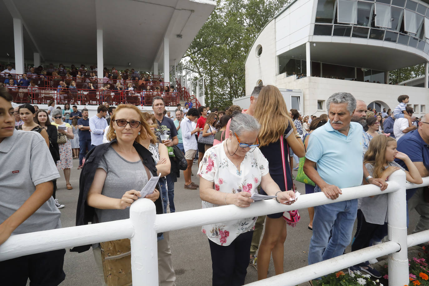 Fotos: ¿Estuviste en el Concurso Hípico de Las Mestas? ¡Búscate! (30-08-2019)