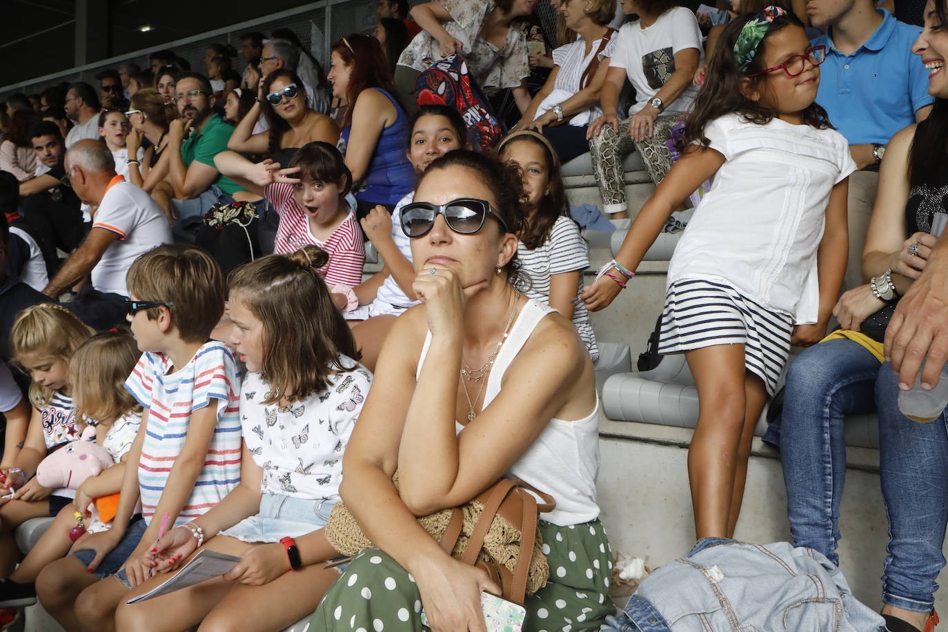 Fotos: ¿Estuviste en el Concurso Hípico de Las Mestas? ¡Búscate! (30-08-2019)