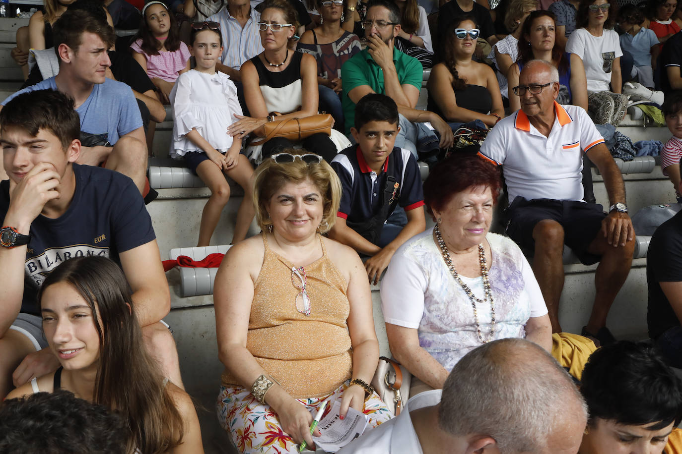 Fotos: ¿Estuviste en el Concurso Hípico de Las Mestas? ¡Búscate! (30-08-2019)