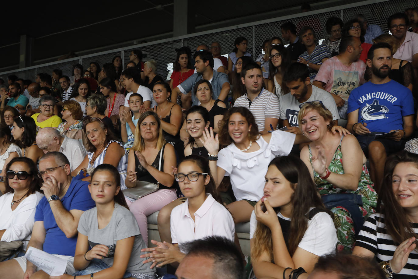 Fotos: ¿Estuviste en el Concurso Hípico de Las Mestas? ¡Búscate! (30-08-2019)