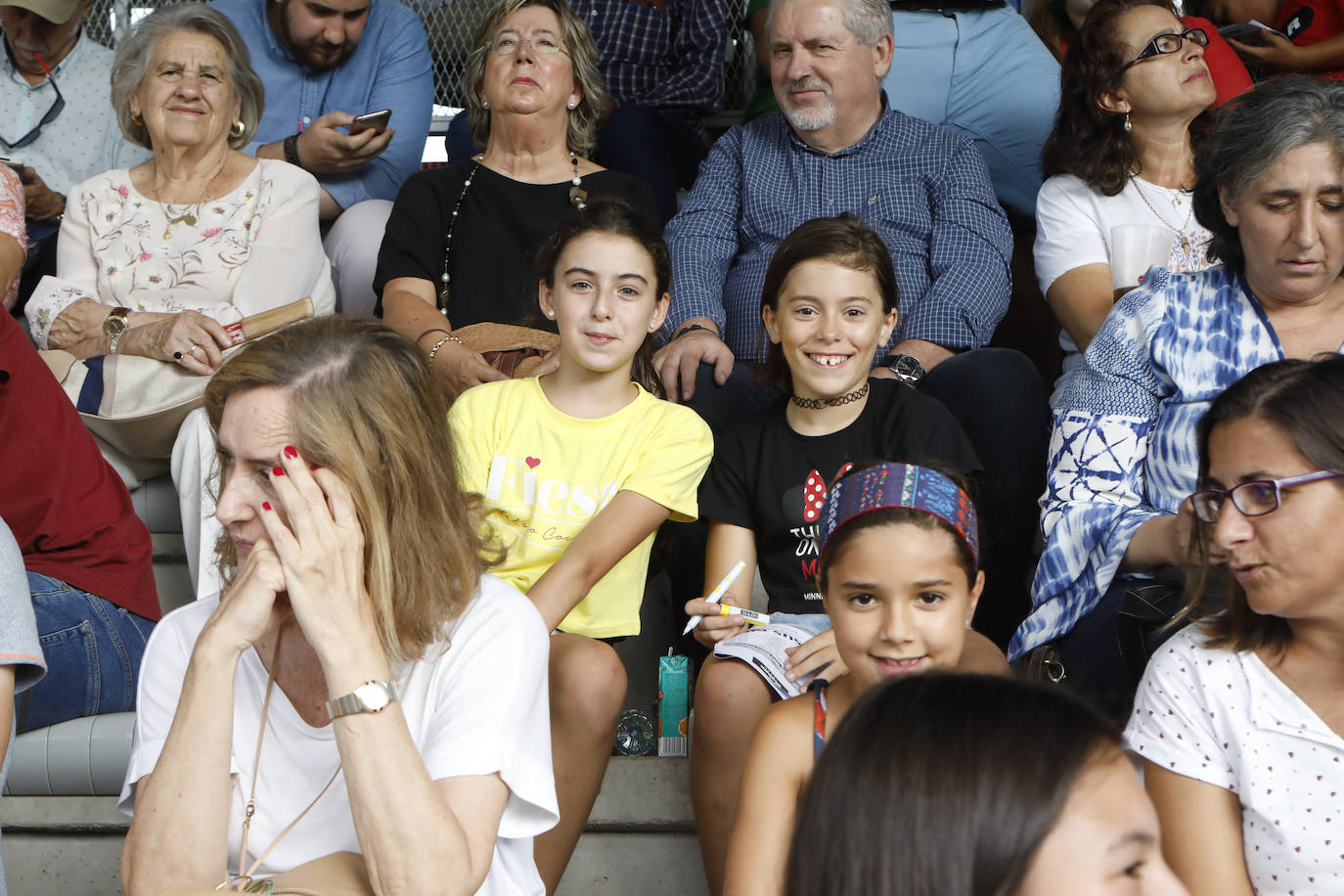 Fotos: ¿Estuviste en el Concurso Hípico de Las Mestas? ¡Búscate! (30-08-2019)