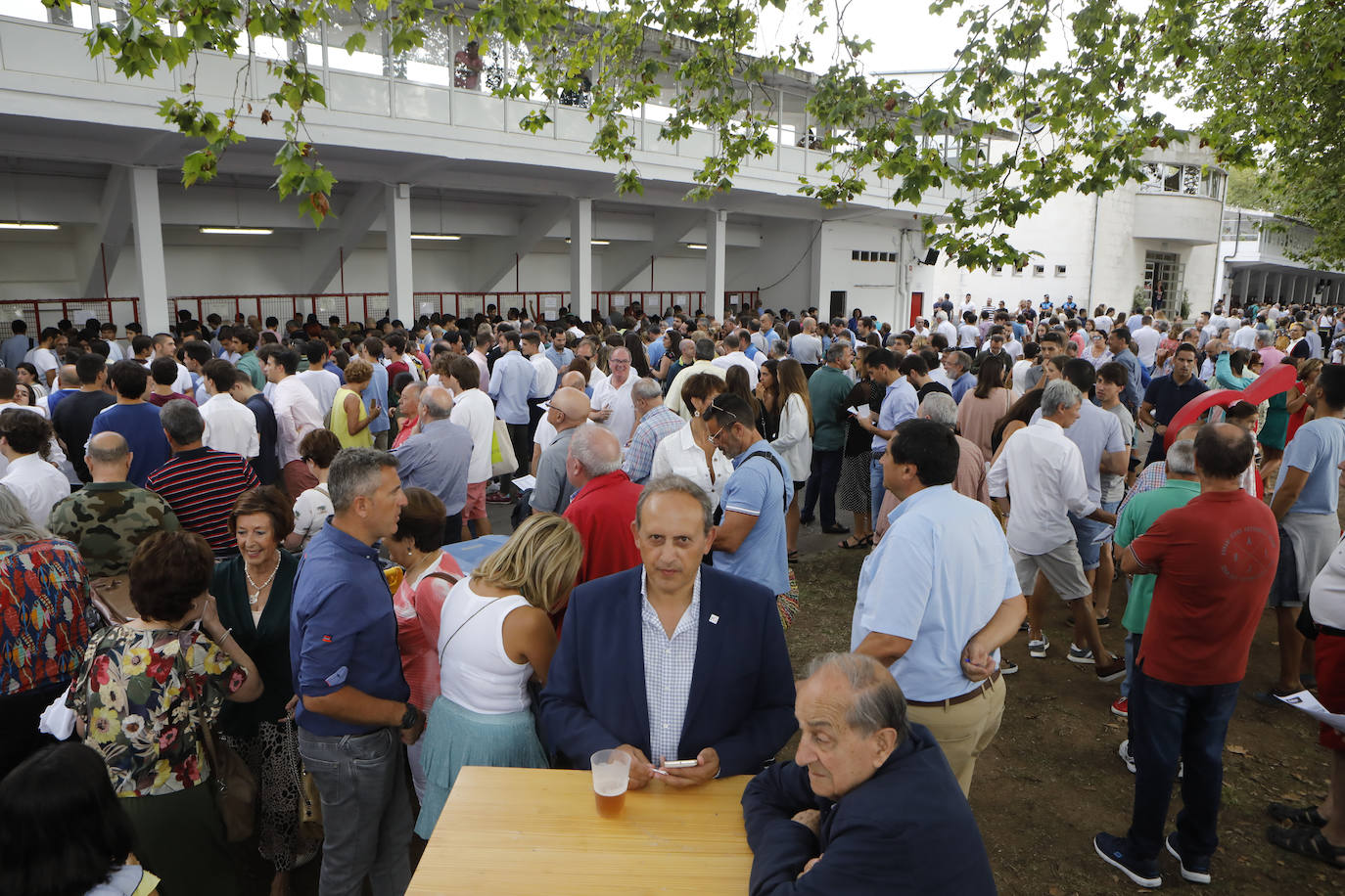 Fotos: ¿Estuviste en el Concurso Hípico de Las Mestas? ¡Búscate! (30-08-2019)