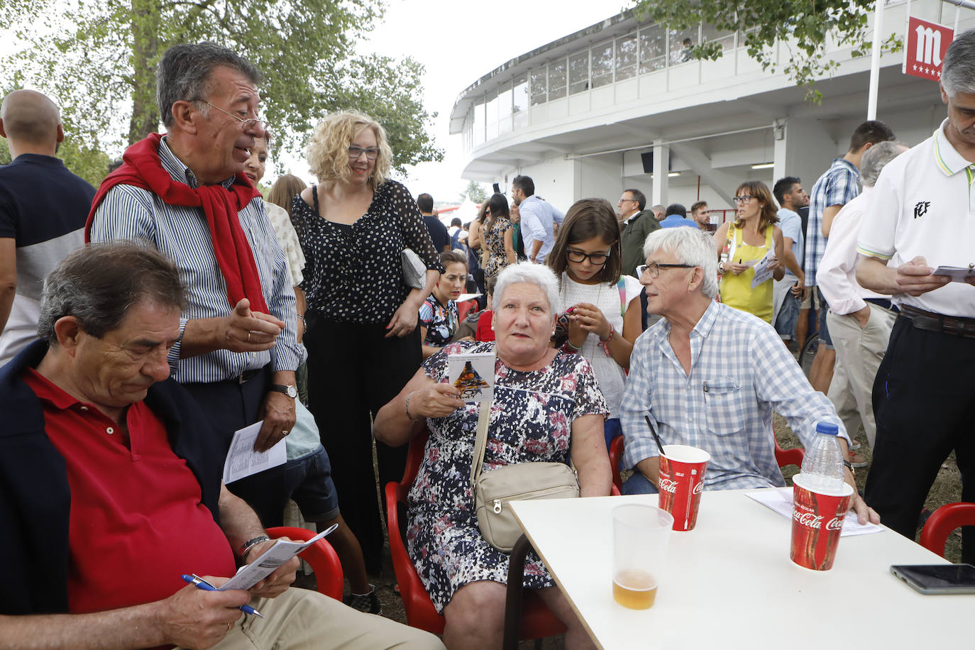 Fotos: ¿Estuviste en el Concurso Hípico de Las Mestas? ¡Búscate! (30-08-2019)