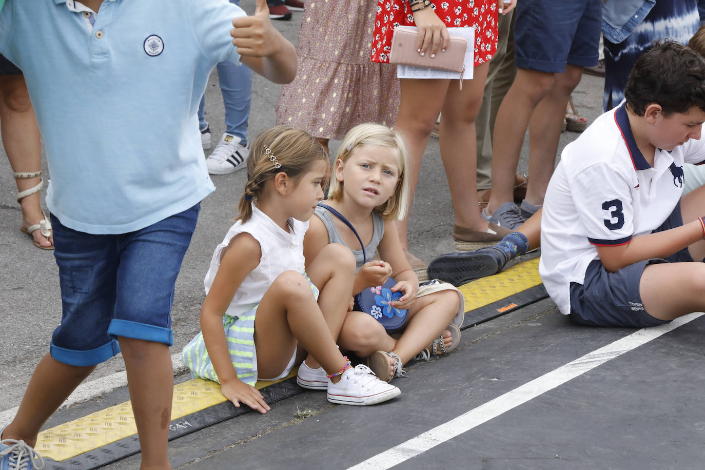 Fotos: ¿Estuviste en el Concurso Hípico de Las Mestas? ¡Búscate! (30-08-2019)