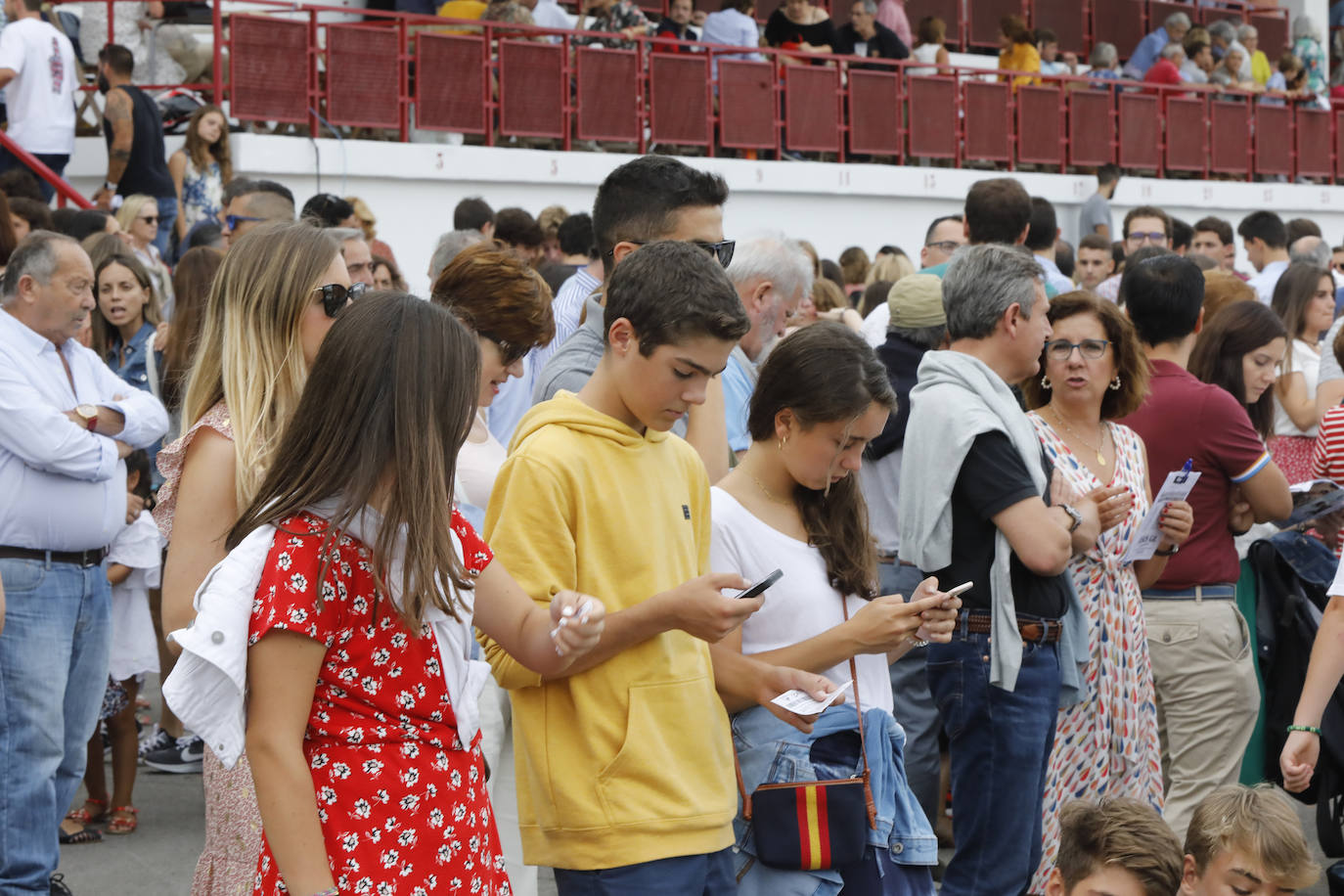 Fotos: ¿Estuviste en el Concurso Hípico de Las Mestas? ¡Búscate! (30-08-2019)