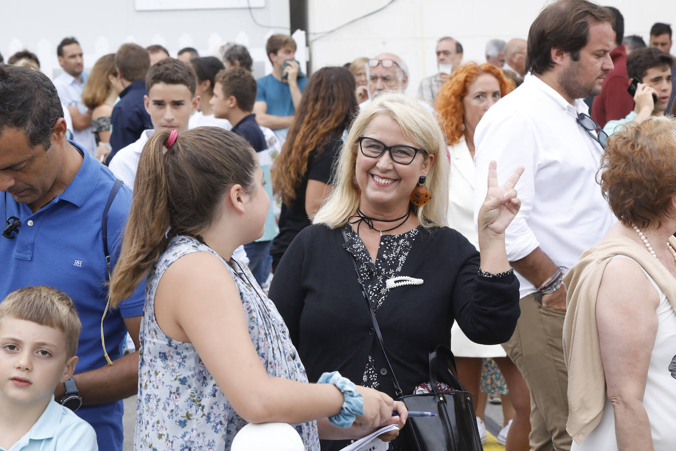 Fotos: ¿Estuviste en el Concurso Hípico de Las Mestas? ¡Búscate! (30-08-2019)