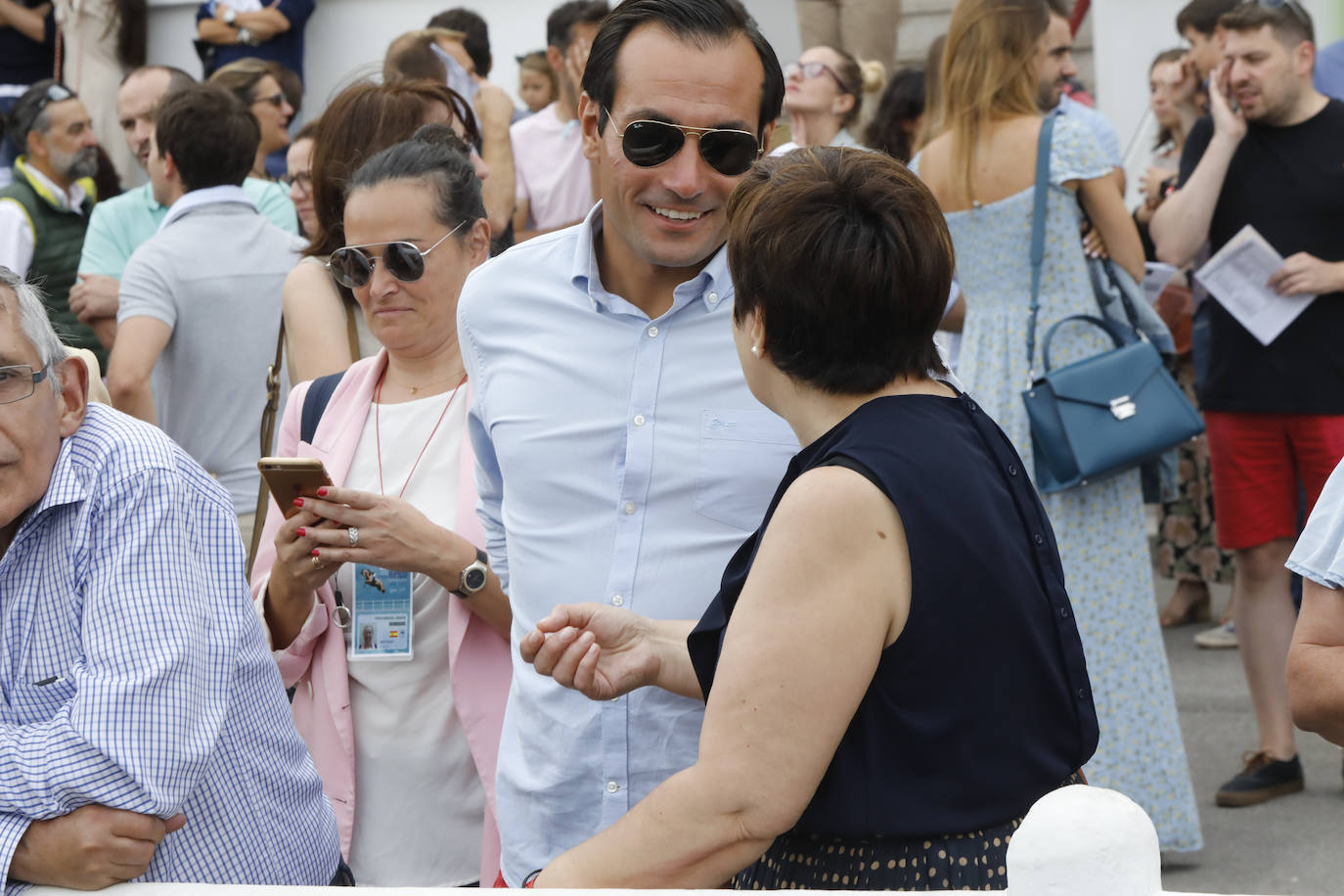 Fotos: ¿Estuviste en el Concurso Hípico de Las Mestas? ¡Búscate! (30-08-2019)