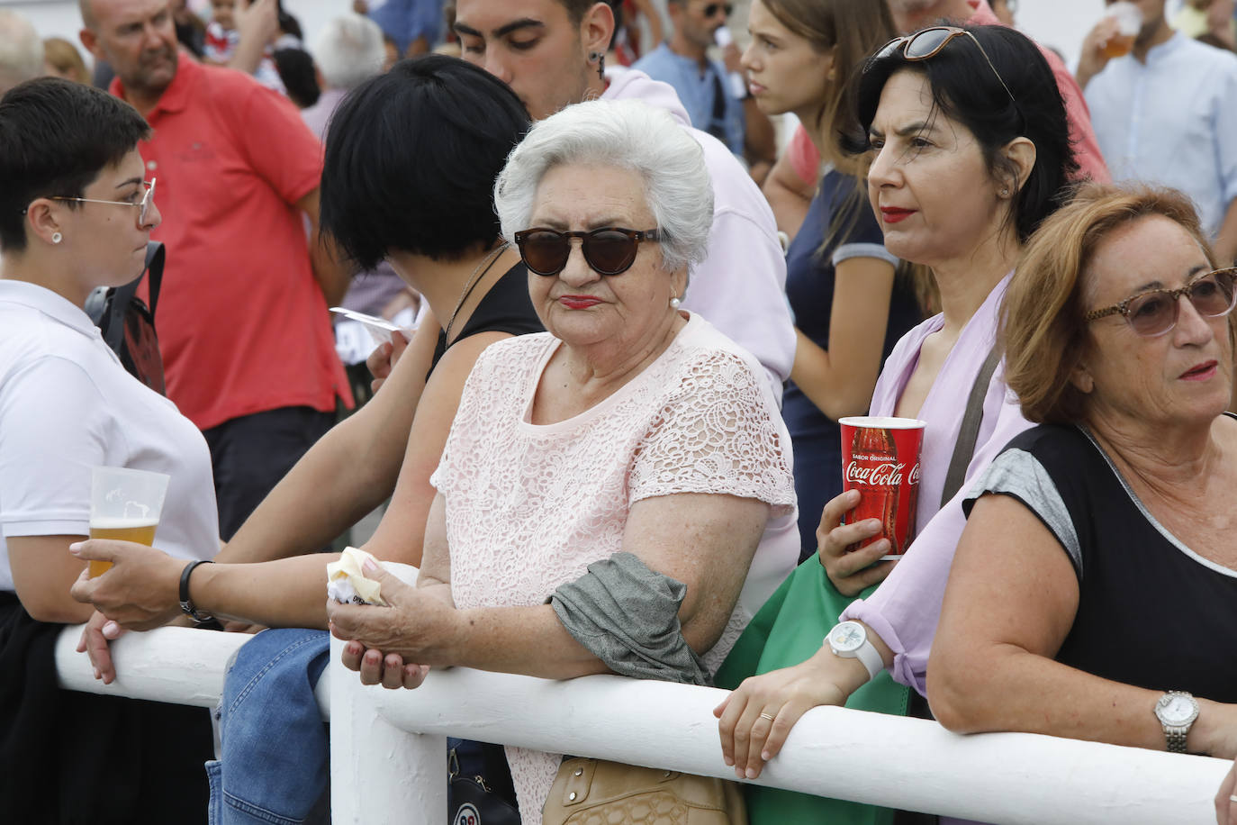 Fotos: ¿Estuviste en el Concurso Hípico de Las Mestas? ¡Búscate! (30-08-2019)