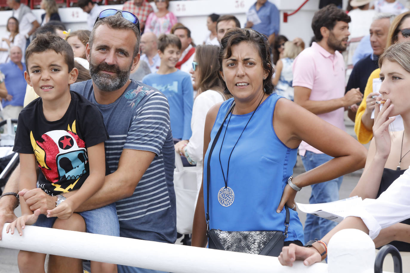 Fotos: ¿Estuviste en el Concurso Hípico de Las Mestas? ¡Búscate! (30-08-2019)