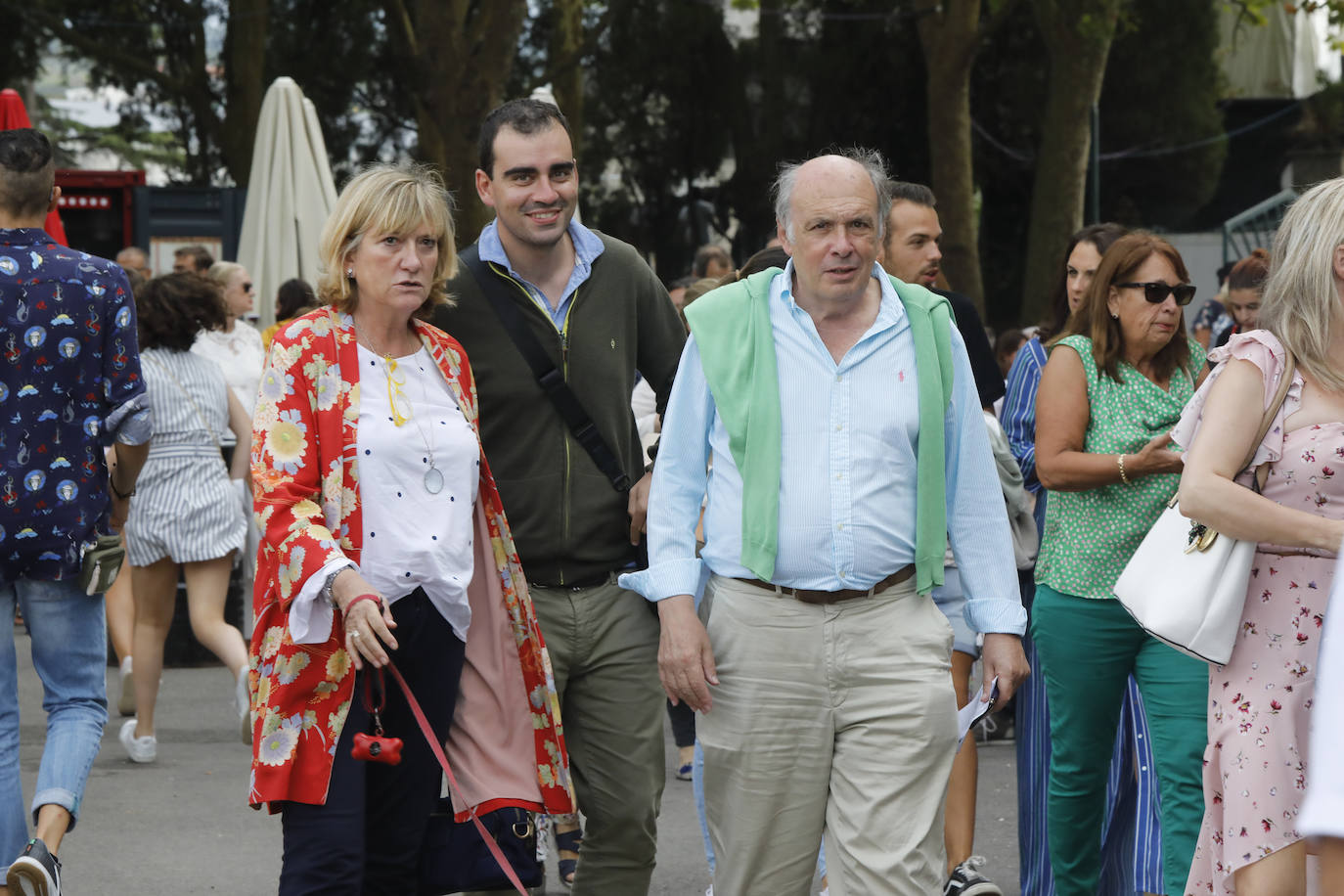 Fotos: ¿Estuviste en el Concurso Hípico de Las Mestas? ¡Búscate! (30-08-2019)