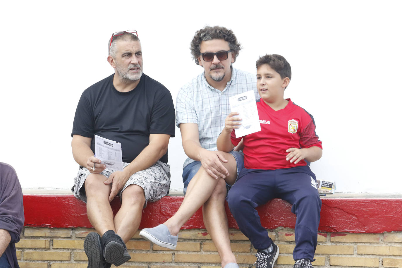 El hipódromo de Las Mestas acogió este sábado las pruebas del CSIO Gijón 2019.