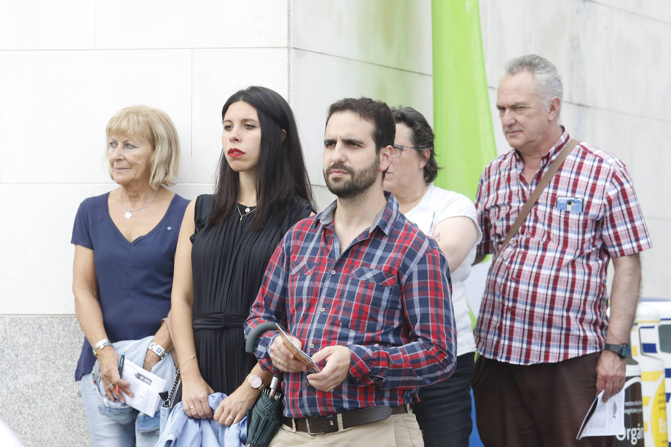 El hipódromo de Las Mestas acogió este sábado las pruebas del CSIO Gijón 2019.
