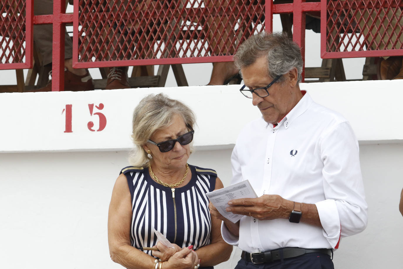 El hipódromo de Las Mestas acogió este sábado las pruebas del CSIO Gijón 2019.