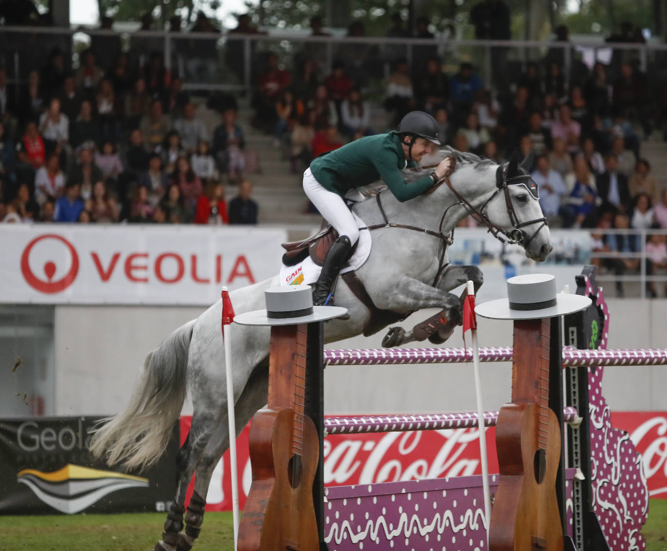 Fotos: Greg Patrick Broderick, rey de Las Mestas