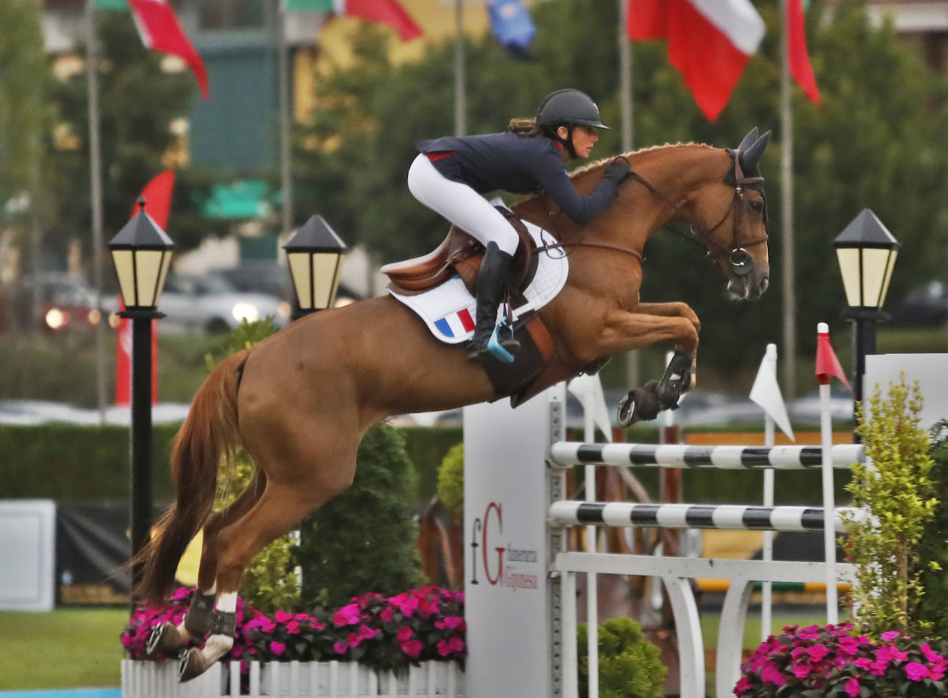 Fotos: Greg Patrick Broderick, rey de Las Mestas