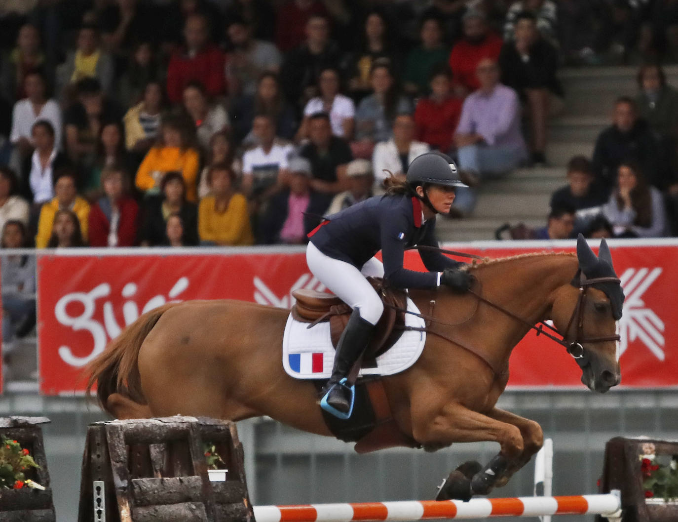 Fotos: Greg Patrick Broderick, rey de Las Mestas