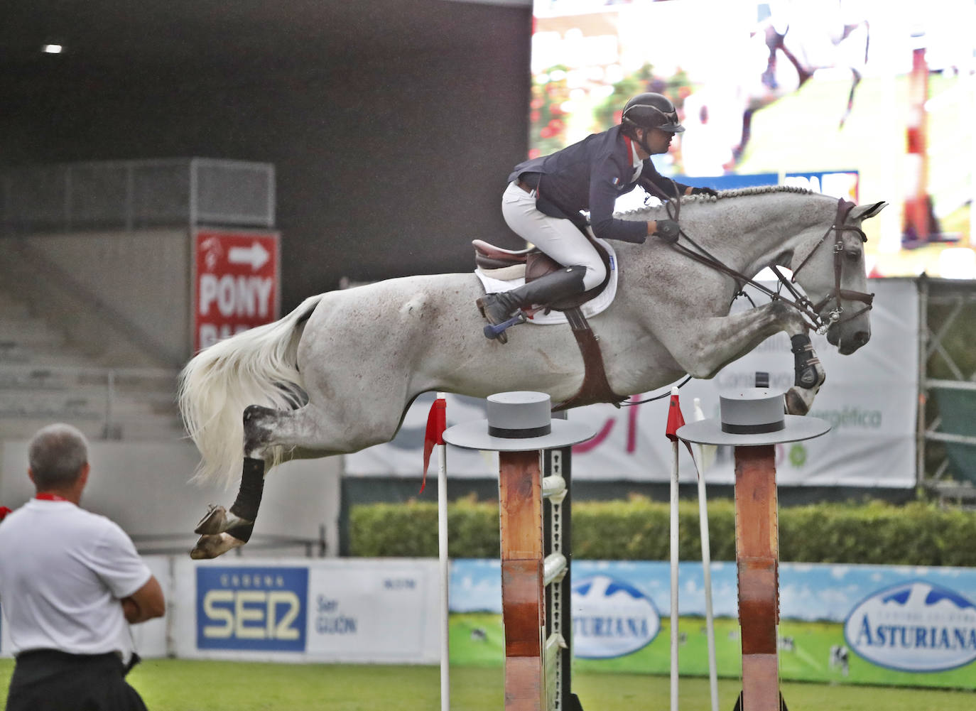 Fotos: Greg Patrick Broderick, rey de Las Mestas