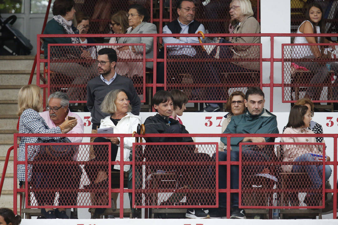 El hipódromo de Las Mestas acogió este domingo las últimas pruebas del CSIO Gijón 2019.