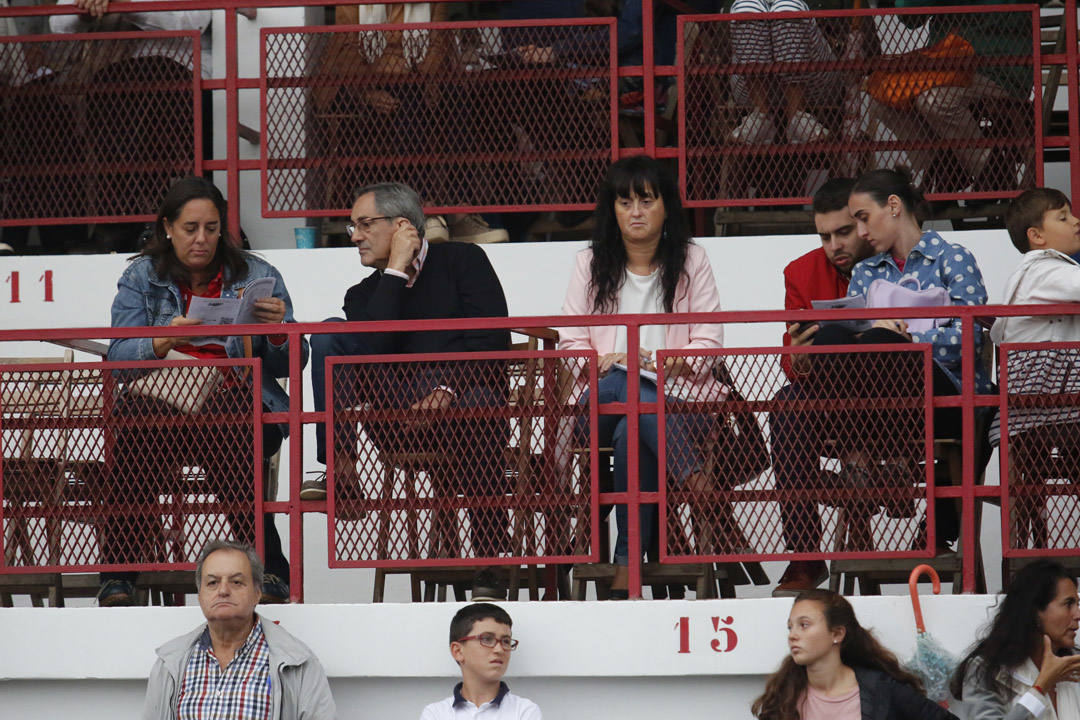 El hipódromo de Las Mestas acogió este domingo las últimas pruebas del CSIO Gijón 2019.