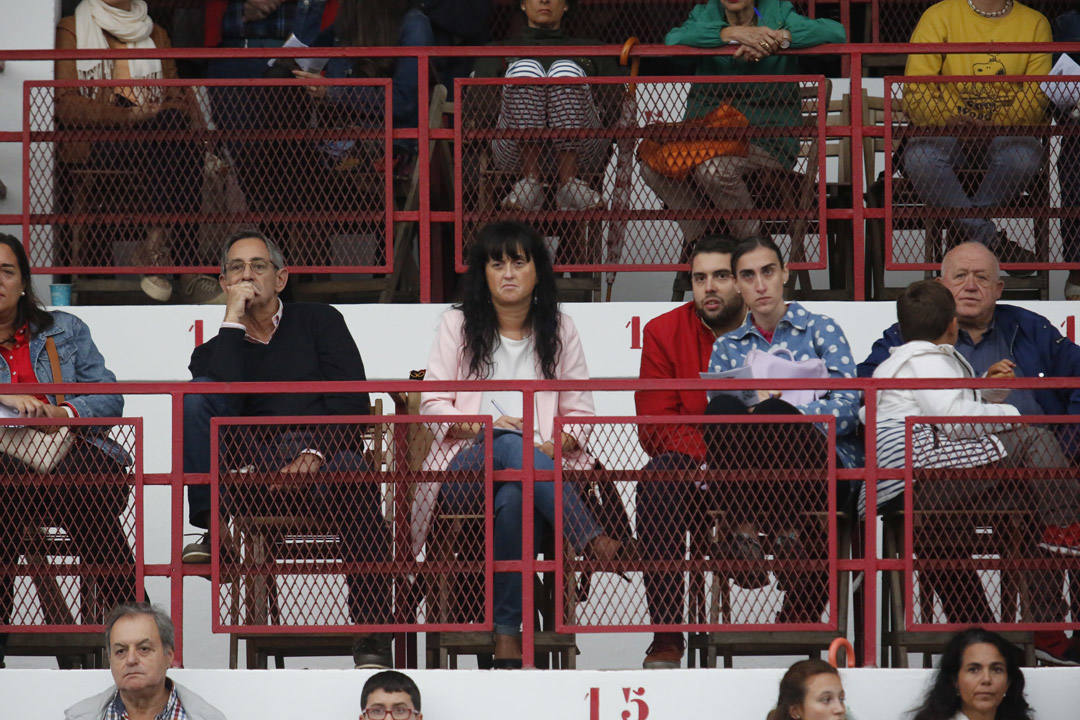 El hipódromo de Las Mestas acogió este domingo las últimas pruebas del CSIO Gijón 2019.