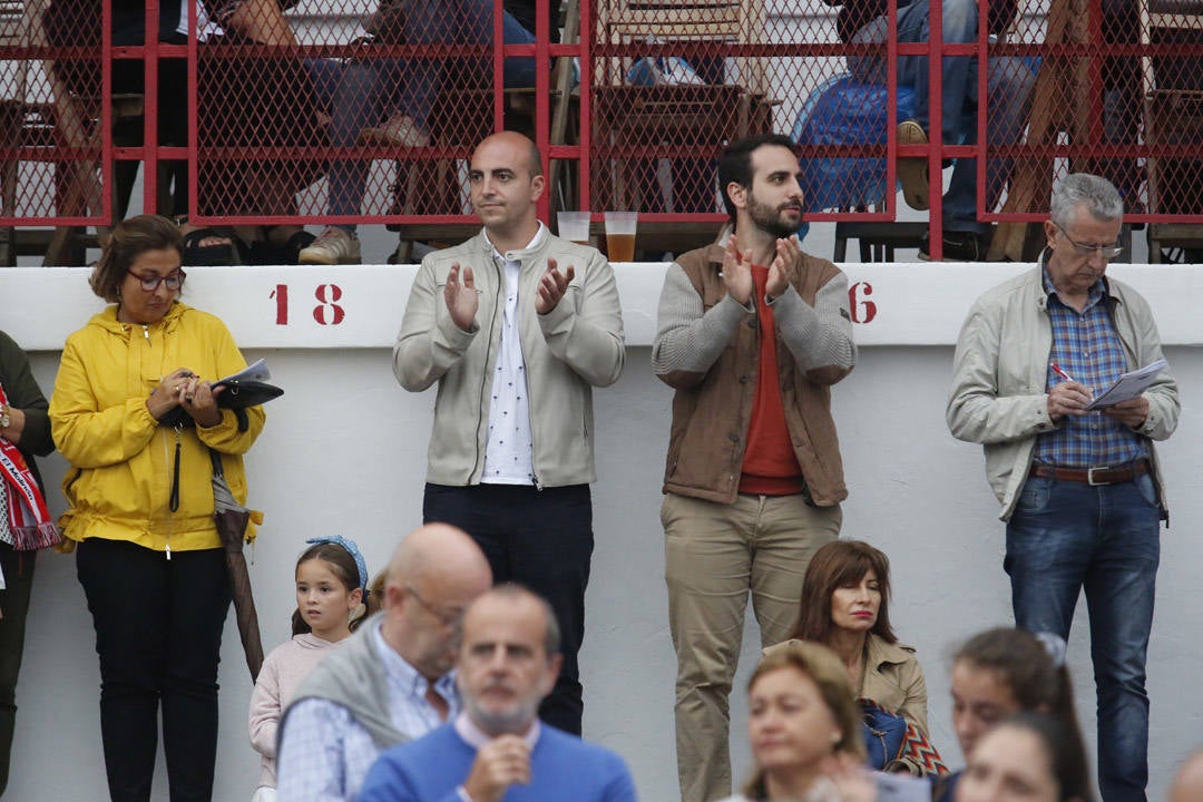 El hipódromo de Las Mestas acogió este domingo las últimas pruebas del CSIO Gijón 2019.