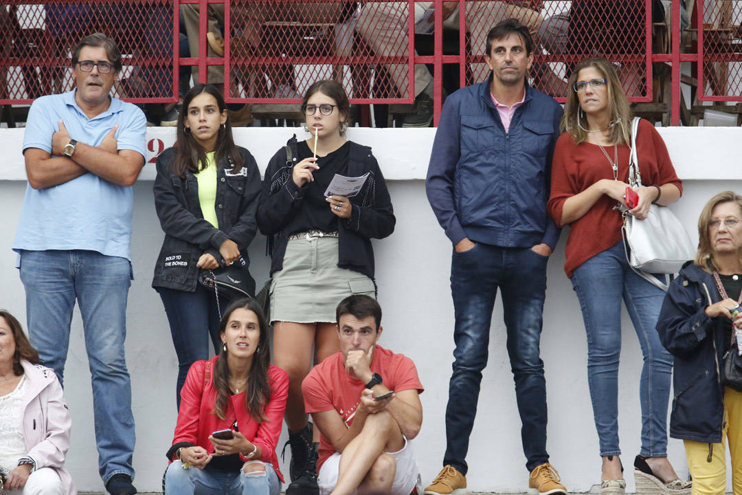 El hipódromo de Las Mestas acogió este domingo las últimas pruebas del CSIO Gijón 2019.