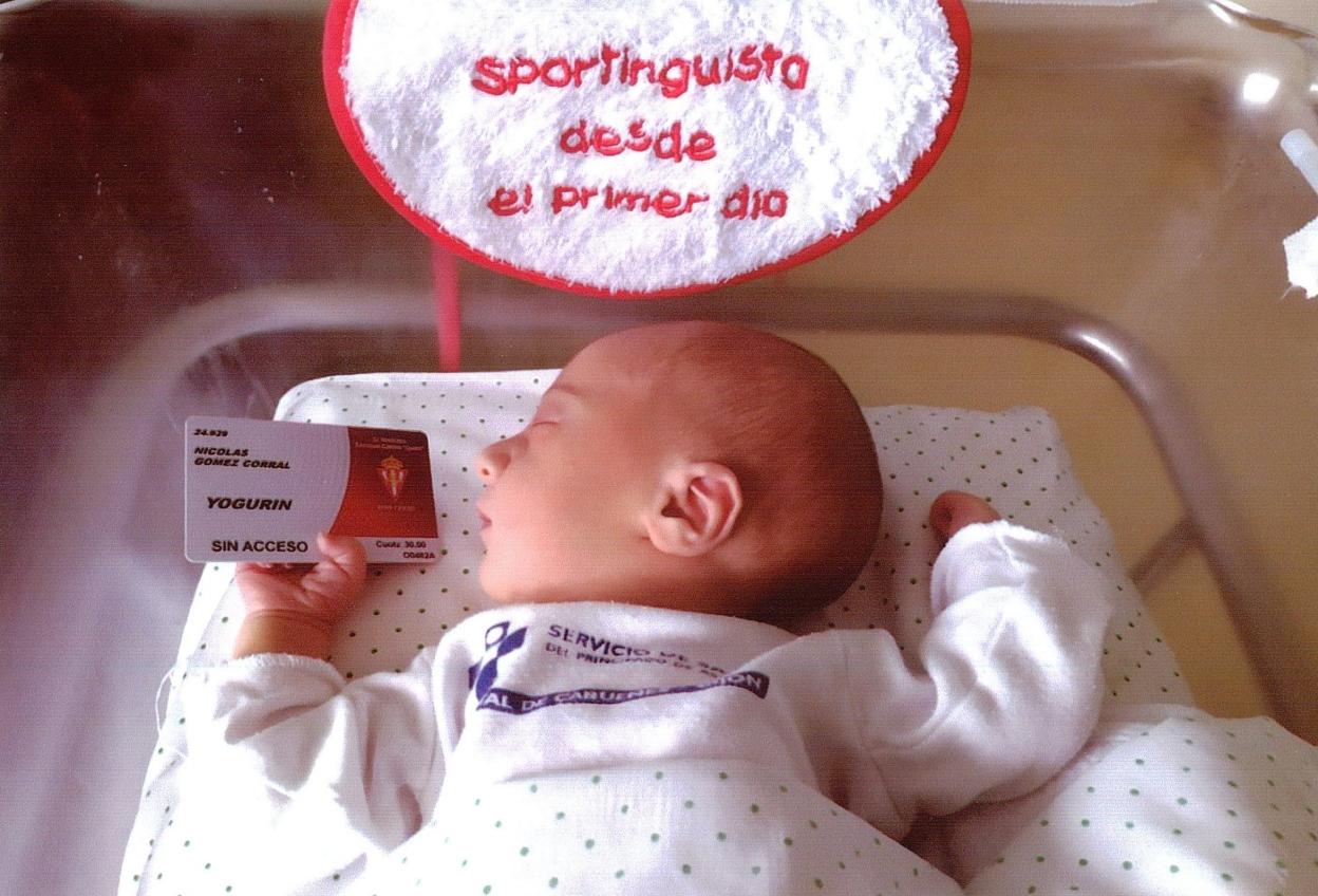 Nicolás Gómez Corral. :: E. C.