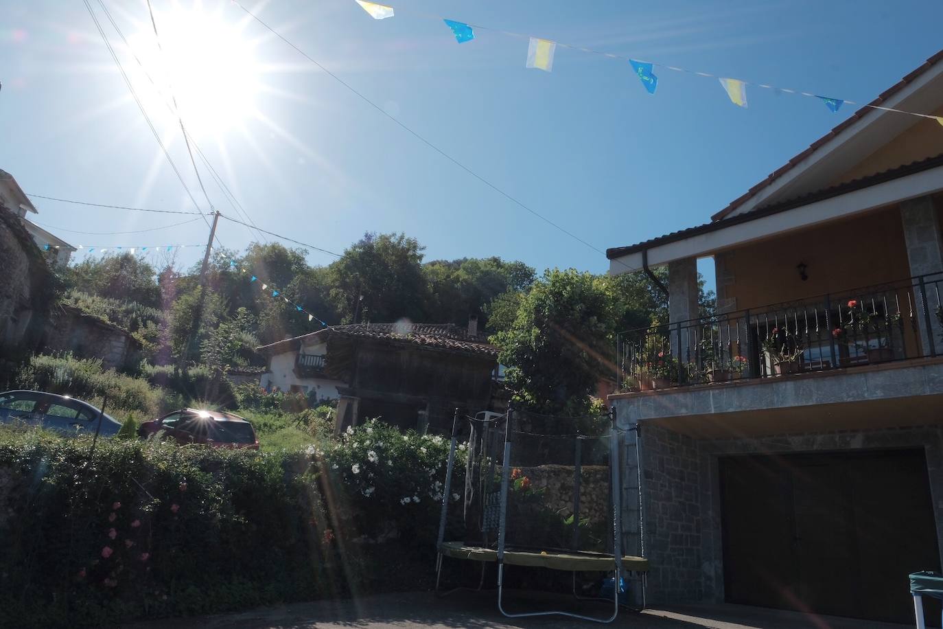 Fotos: Asiegu, Pueblo Ejemplar 2019