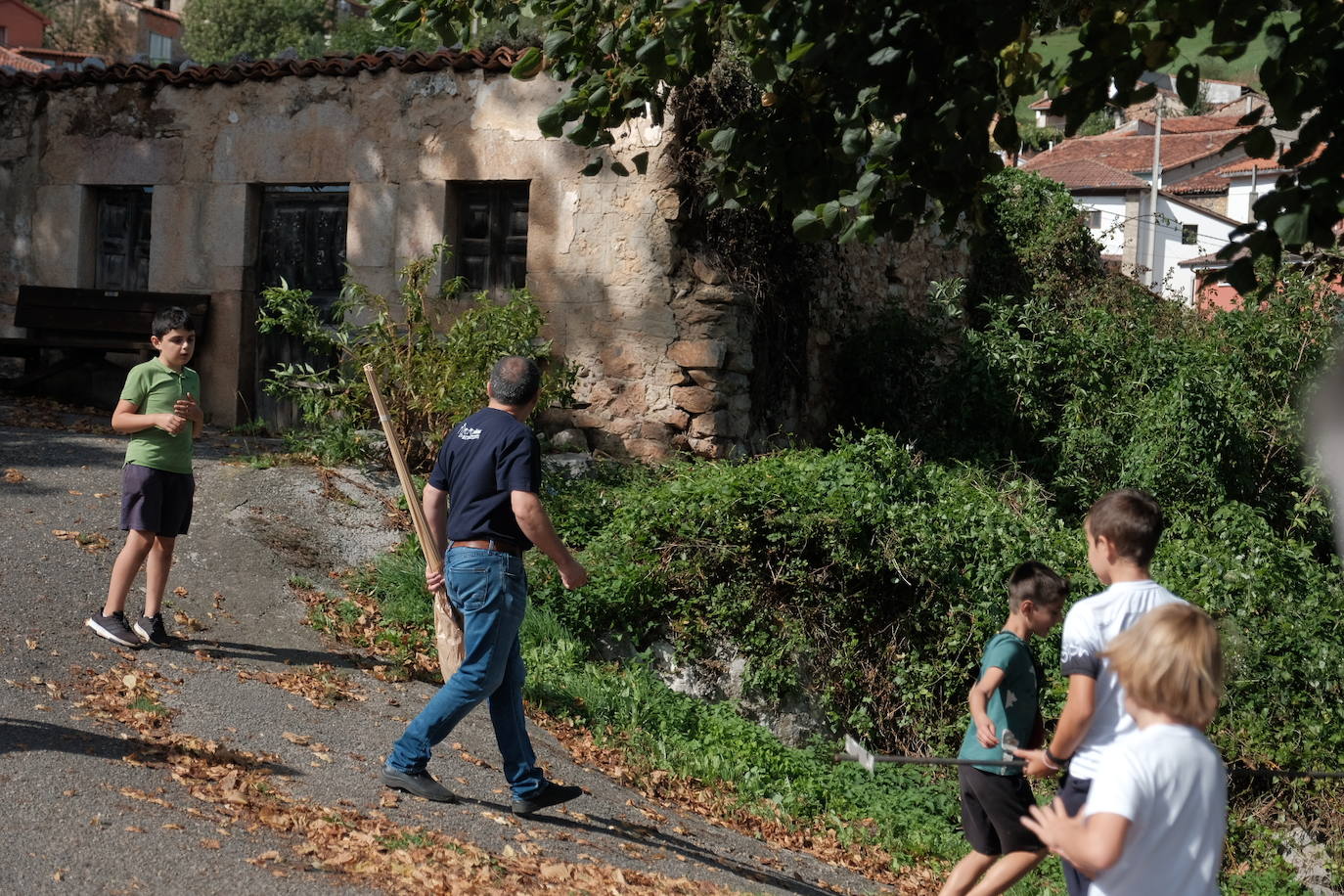 Fotos: Asiegu celebra su distinción como Pueblo Ejemplar 2019