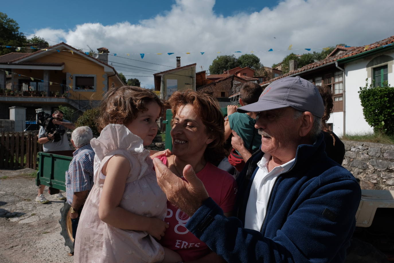 Fotos: Asiegu celebra su distinción como Pueblo Ejemplar 2019