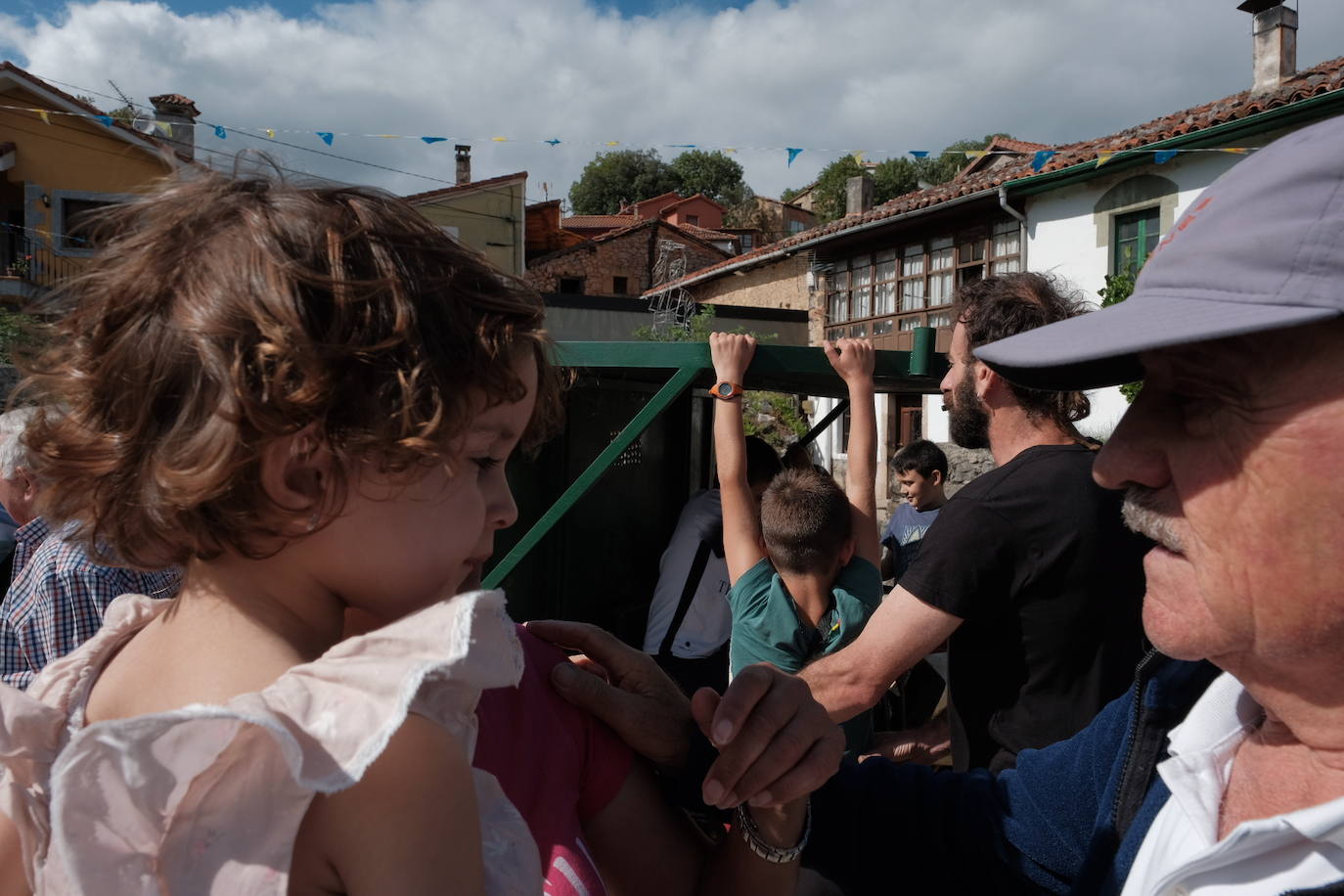 Fotos: Asiegu celebra su distinción como Pueblo Ejemplar 2019