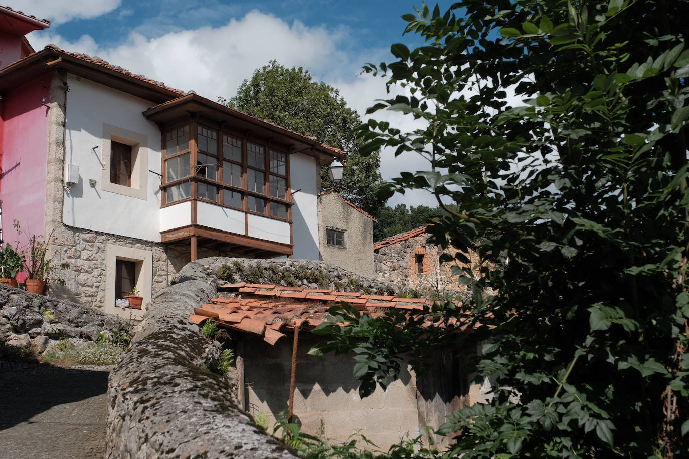 Asiegu celebra su distinción como Pueblo Ejemplar 2019