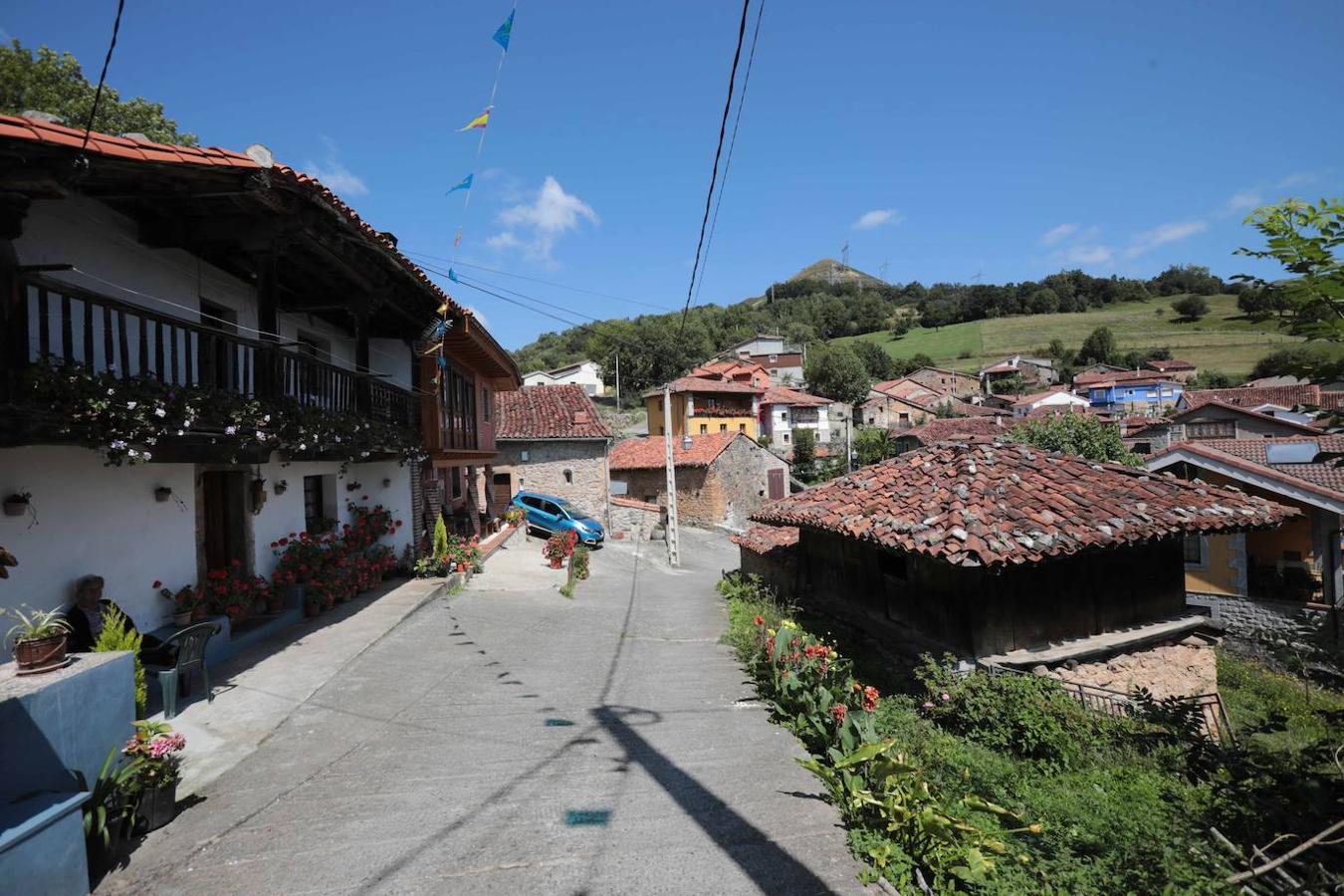La Fundación Princesa de Asturias escogió a esta localidad del concejo de Cabrales. 