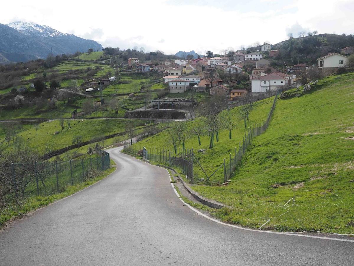 La Fundación Princesa de Asturias escogió a esta localidad del concejo de Cabrales. 
