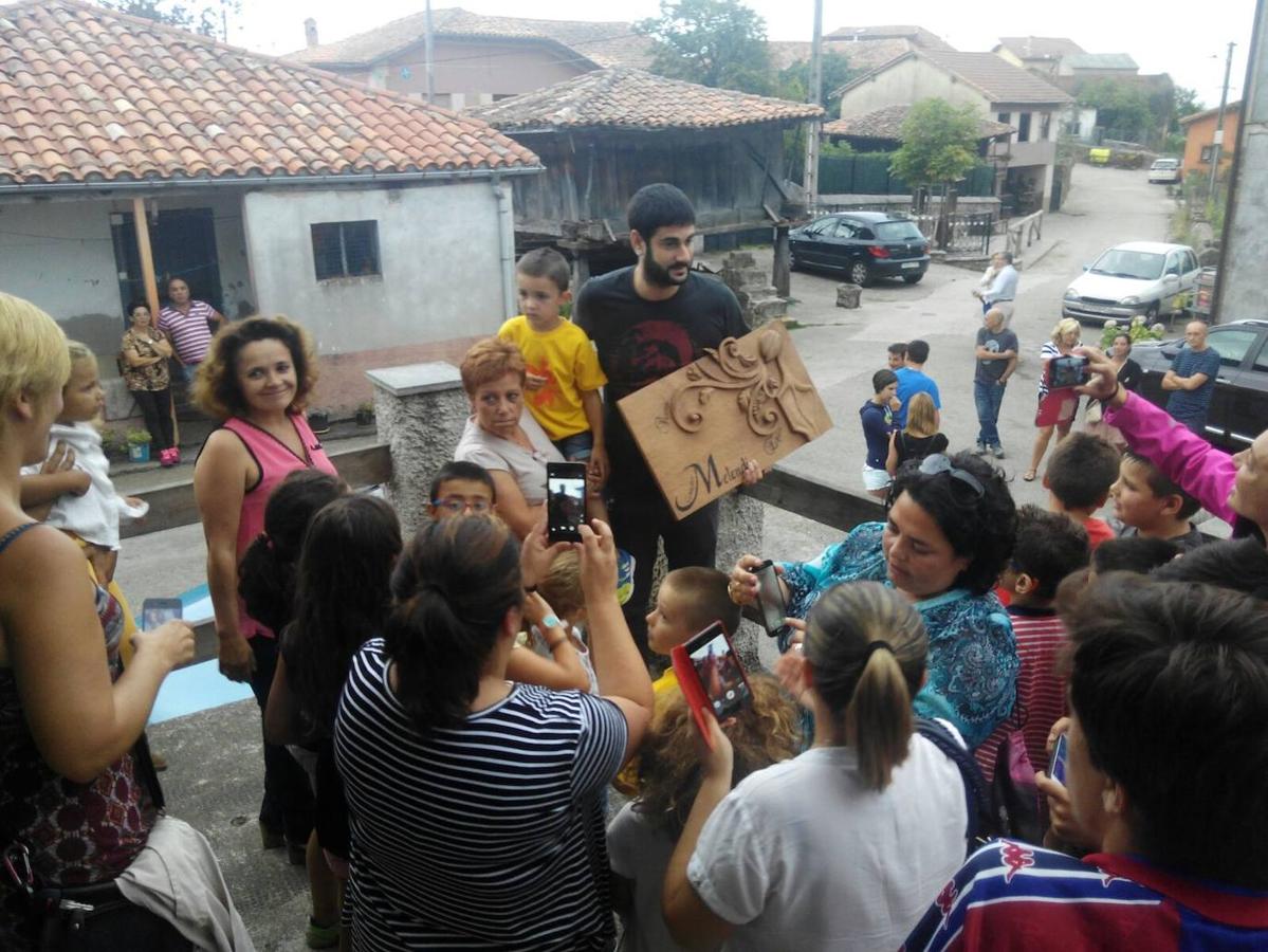 Asociación Ríu Fontoria (Piloña)