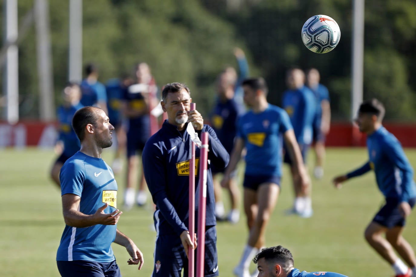 El Sporting se desplaza a tierras aragonesas