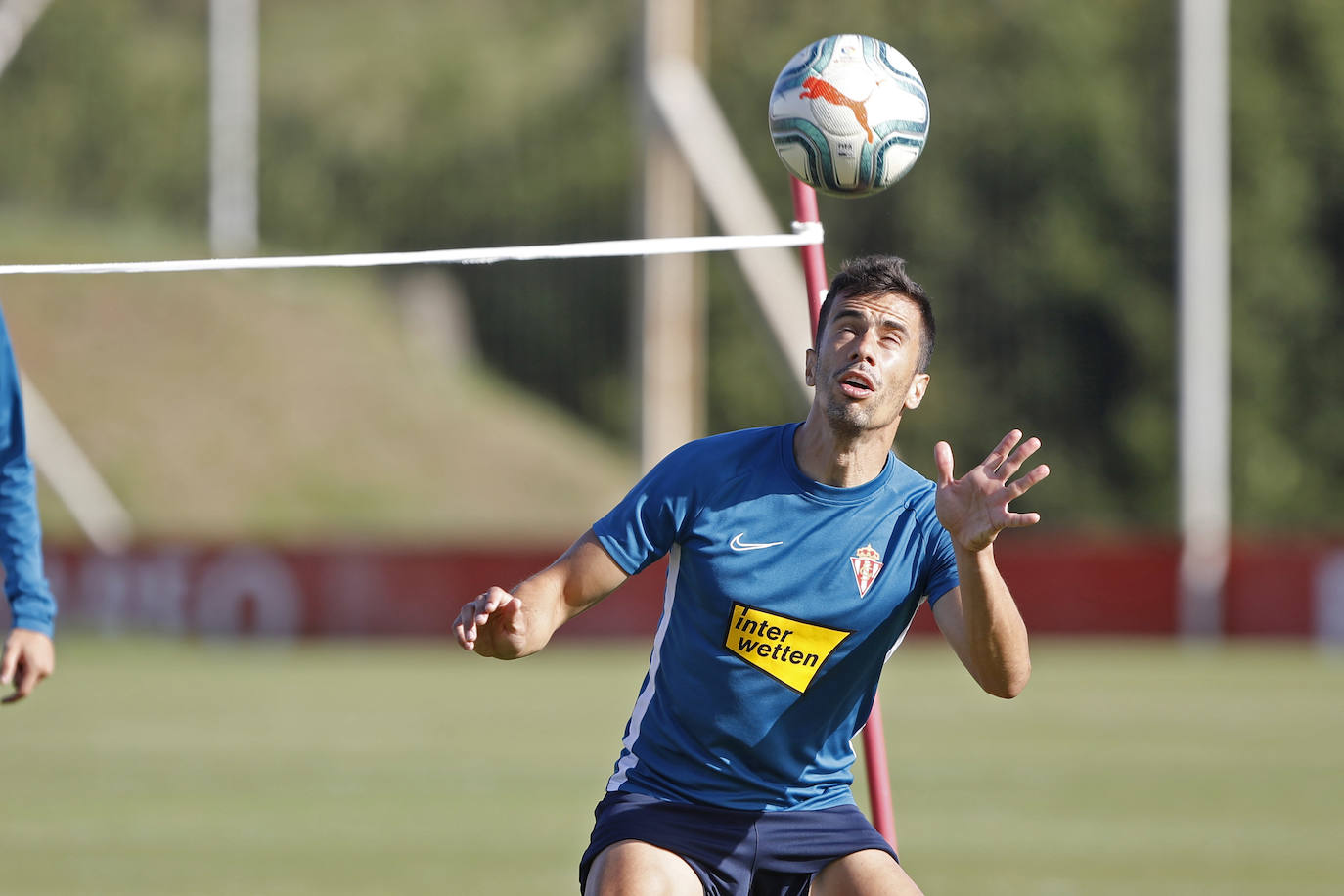 El Sporting se desplaza a tierras aragonesas