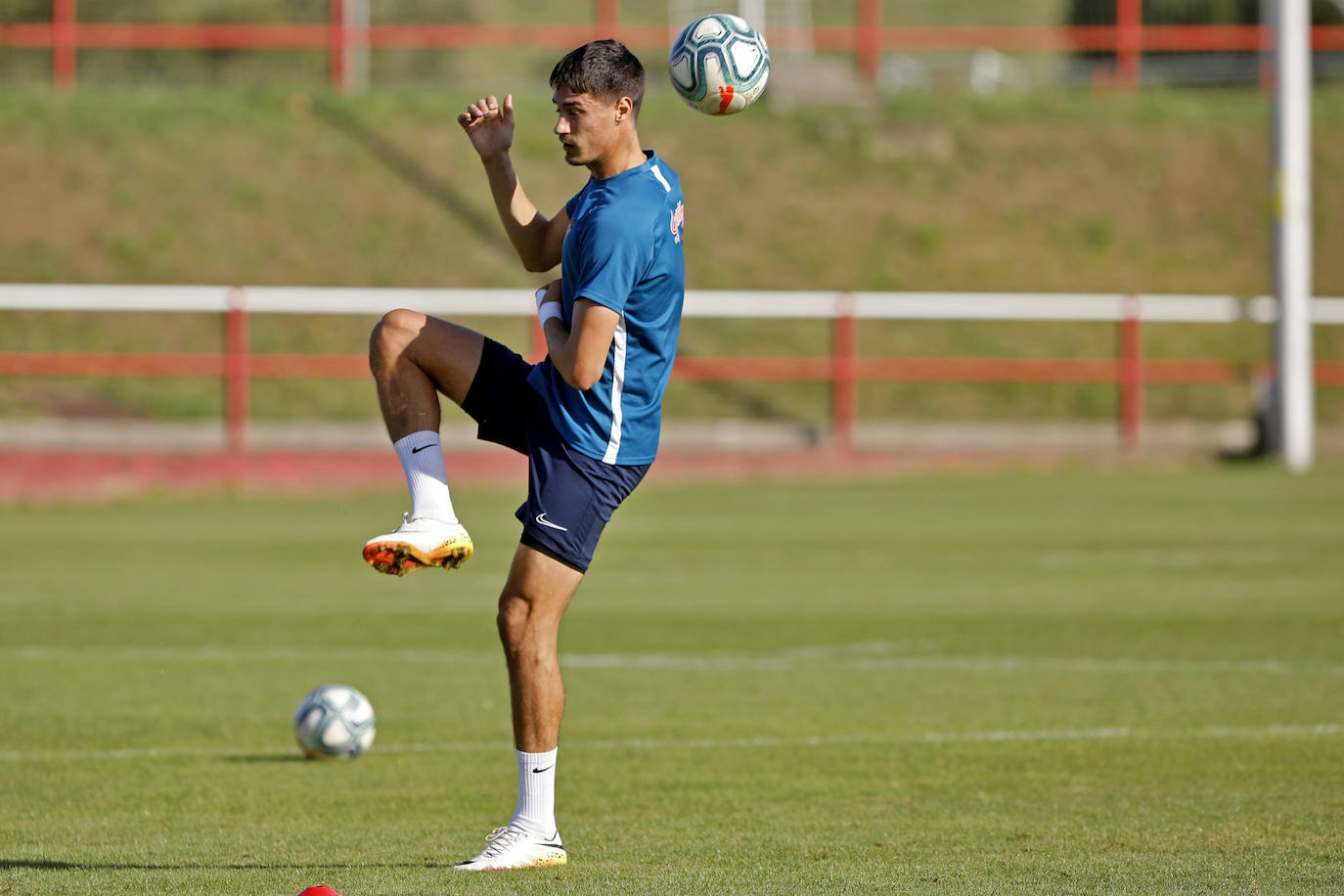 El Sporting se desplaza a tierras aragonesas