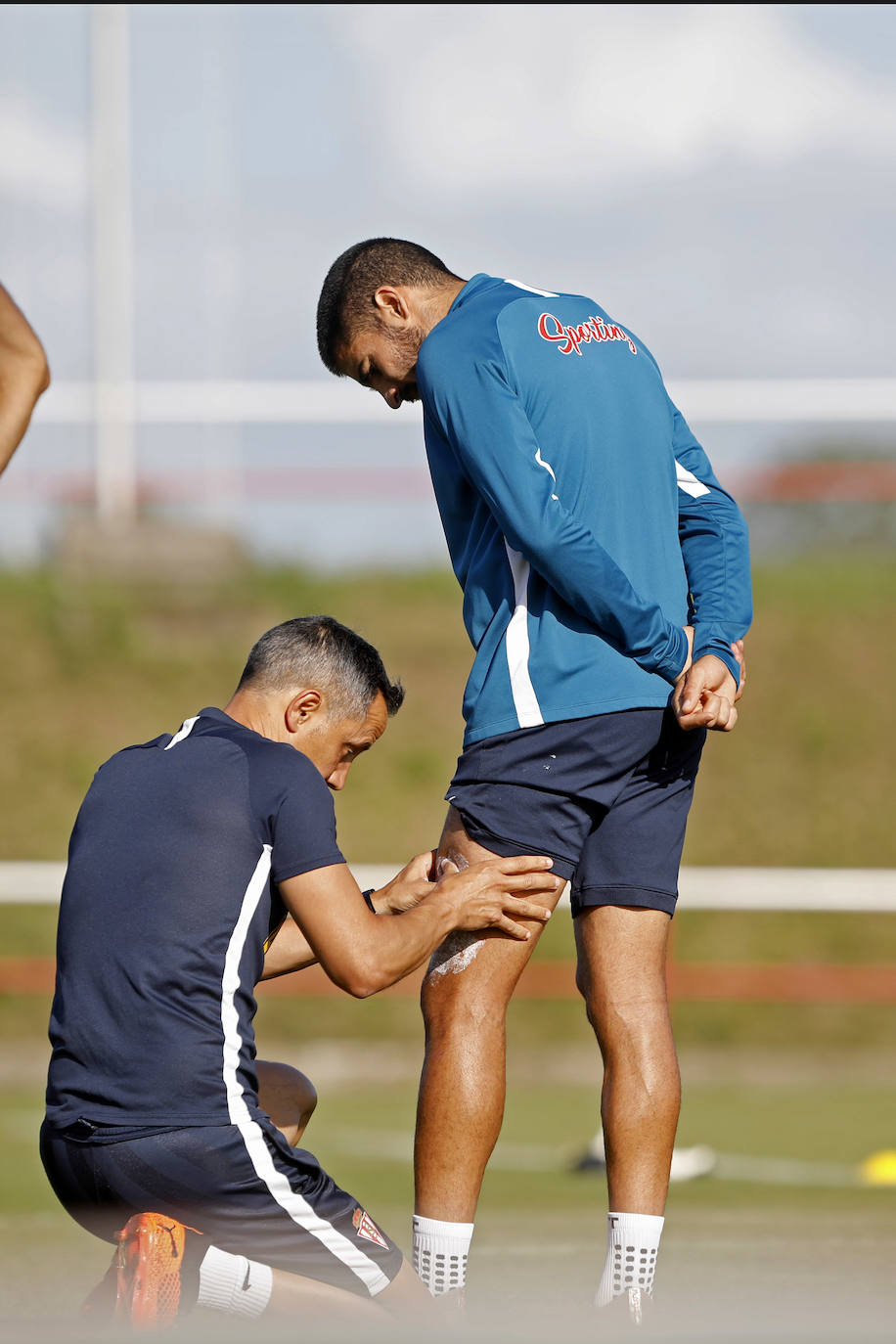 El Sporting se desplaza a tierras aragonesas