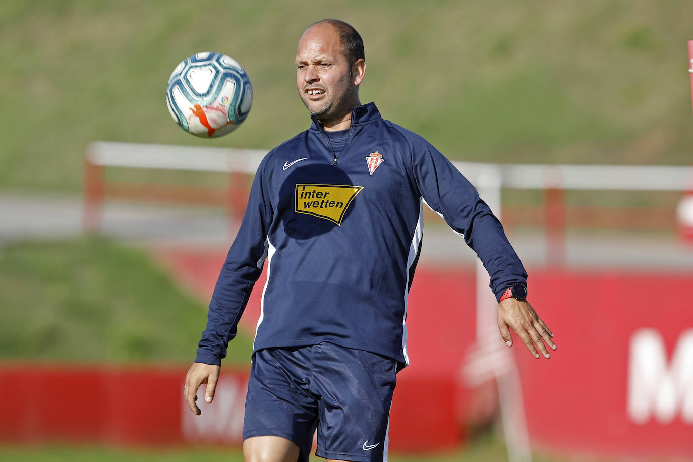 El Sporting se desplaza a tierras aragonesas