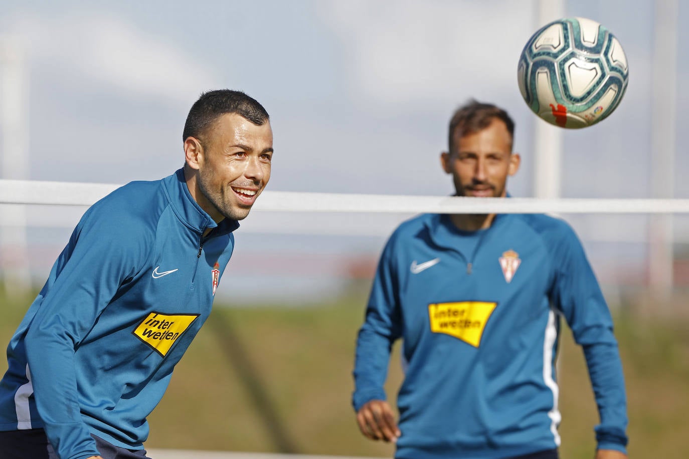 El Sporting se desplaza a tierras aragonesas