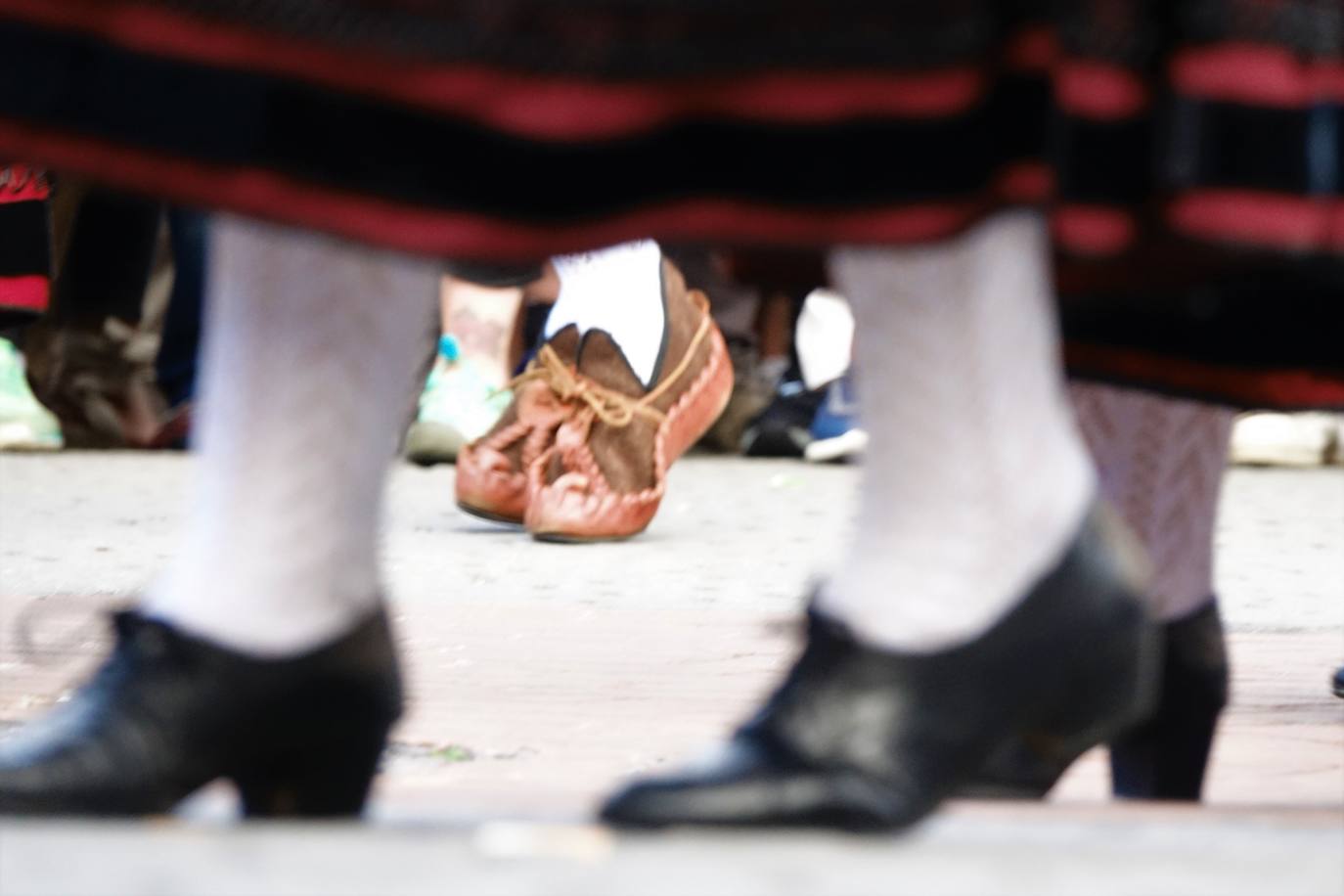 Fotos: Cabrales y «el orgullo de ser asturiano»