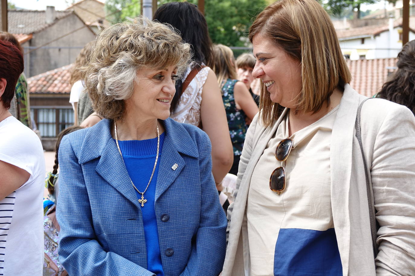 Fotos: Cabrales y «el orgullo de ser asturiano»